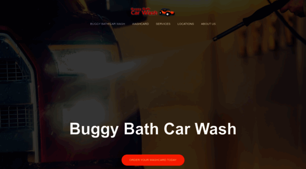 buggybathcarwash.com