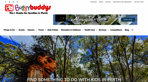 buggybuddys.com.au