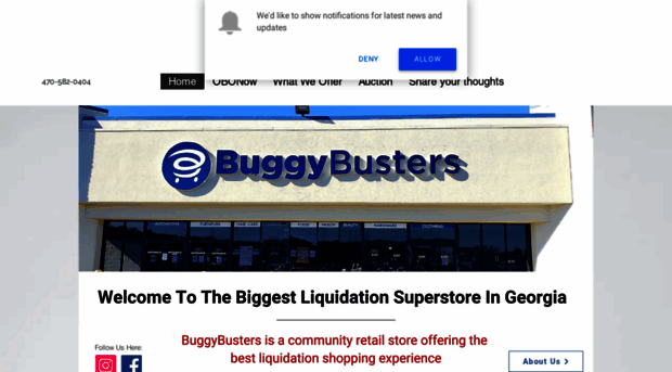 buggybusters.com