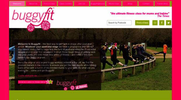 buggyfit.co.uk