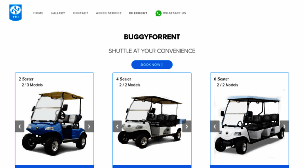 buggyforrent.com