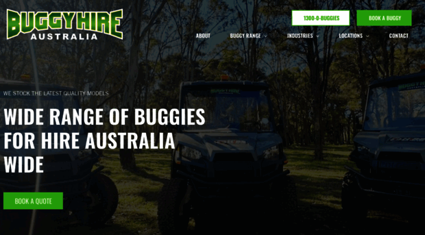 buggyhireaustralia.com.au