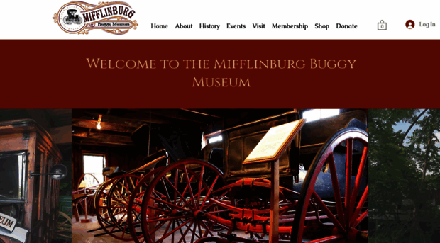 buggymuseum.org