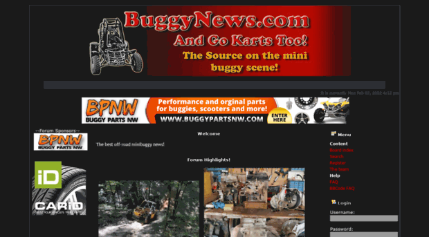 buggynews.com