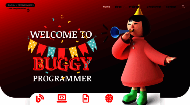 buggyprogrammer.com