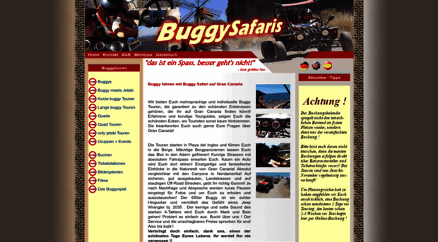 buggysafaris.com