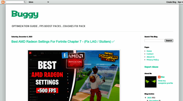 buggyyt.com