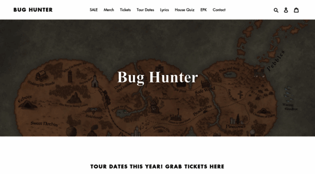 bughunterbug.com