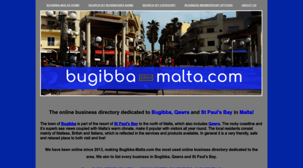 bugibba-malta.com