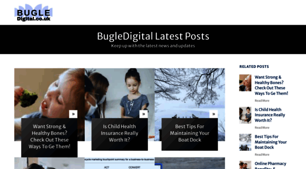 bugledigital.co.uk