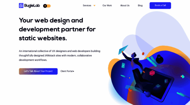 buglelab.io