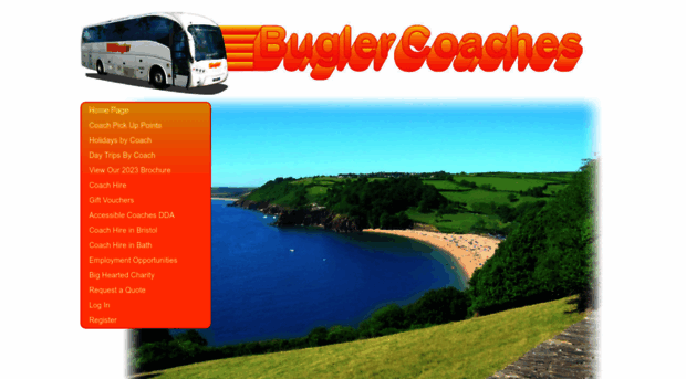 buglercoaches.co.uk