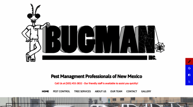 bugmannm.com