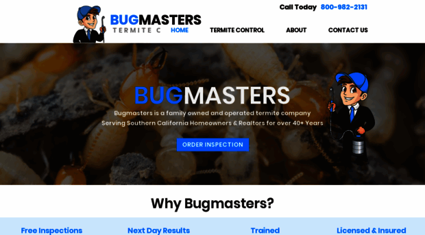 bugmasters.com