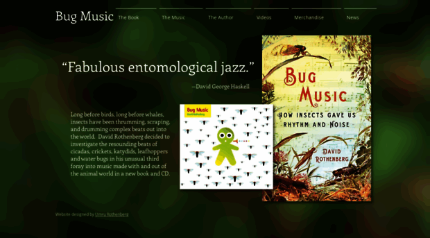 bugmusicbook.com