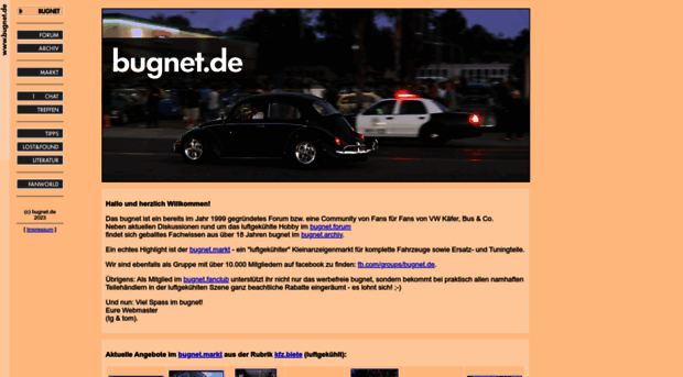 bugnet.de