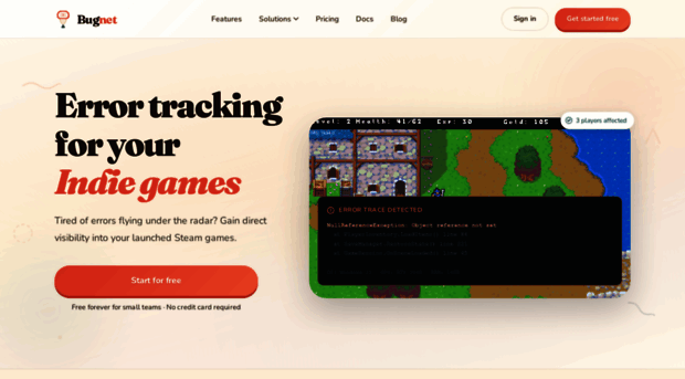 bugnet.io