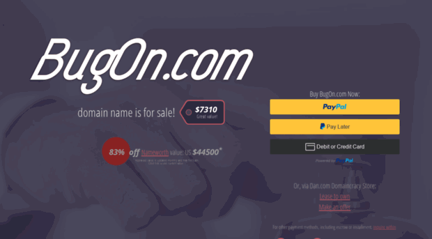 bugon.com