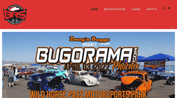 bugoramaracingseries.com