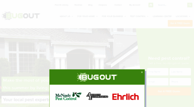 bugoutservice.com