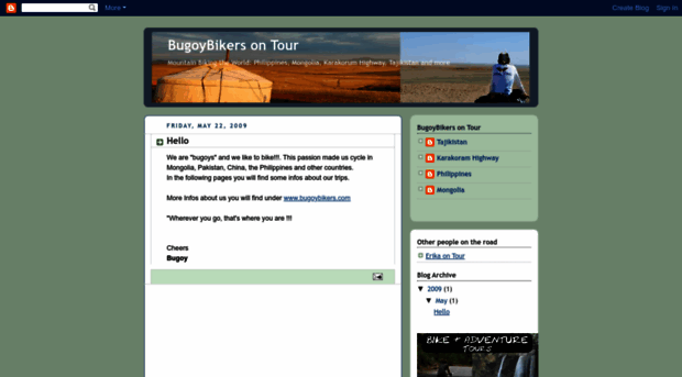 bugoybikers.blogspot.com