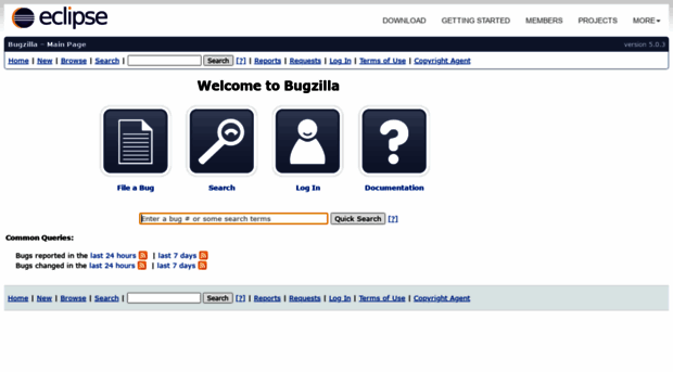 bugs.eclipse.org