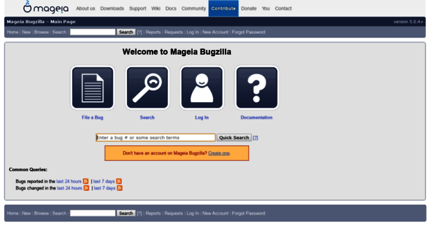 bugs.mageia.org