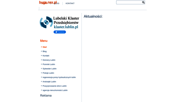 bugs.nsx.pl