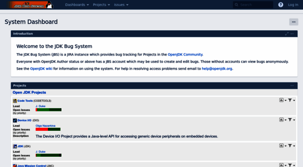 bugs.openjdk.org