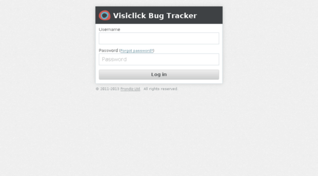 bugs.visiclick.com