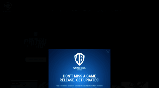 bugs.wbgames.com
