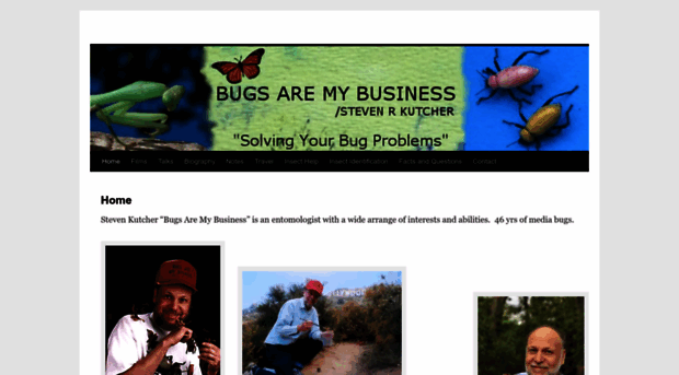 bugsaremybusiness.com