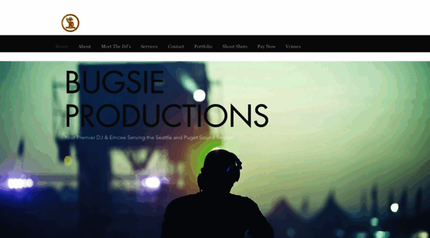 bugsieproductions.com