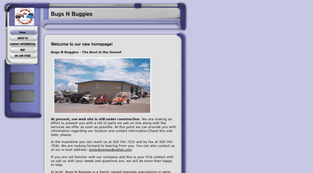 bugsnbuggies.com