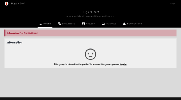 bugsnstuff.myfineforum.org
