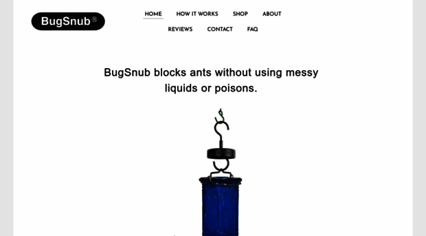 bugsnub.com