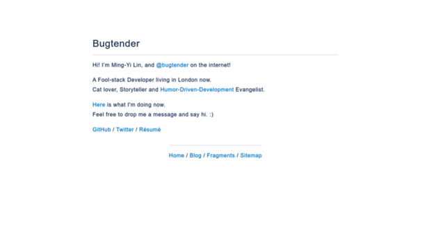 bugtender.com