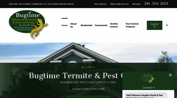 bugtime.net