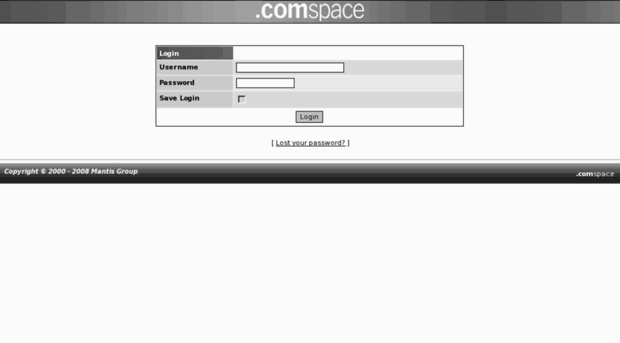 bugtrack.comspace.de