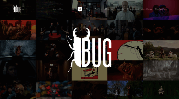 bugvideos.co.uk