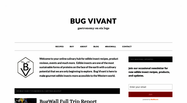 bugvivant.com