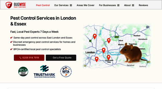 bugwisepestcontrol.co.uk