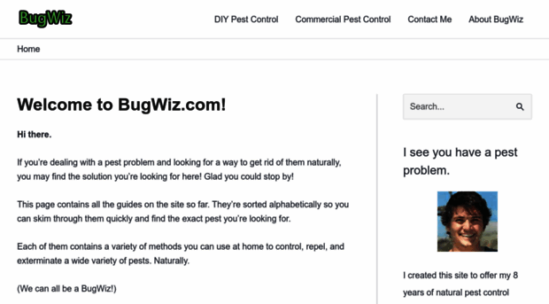 bugwiz.com