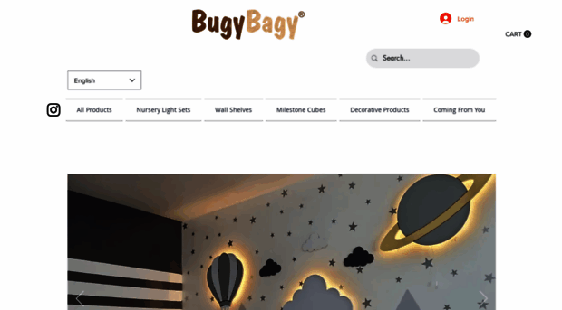 bugybagy.com