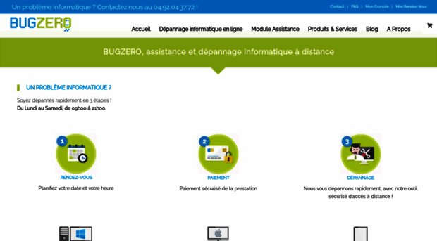 bugzero.fr