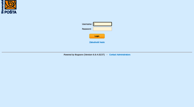 bugzero.posta.sk