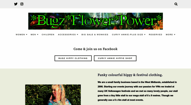 bugzflowerpower.co.uk