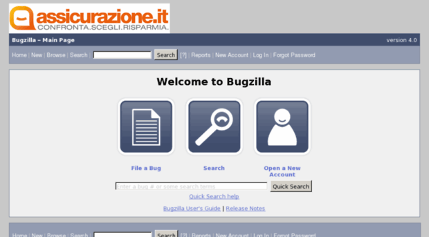 bugzilla.assicurazione.it