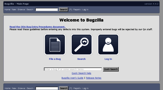 bugzilla.opendesign.com