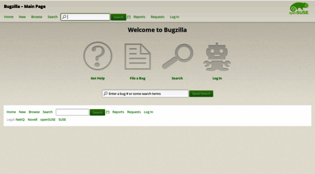 bugzilla.opensuse.org